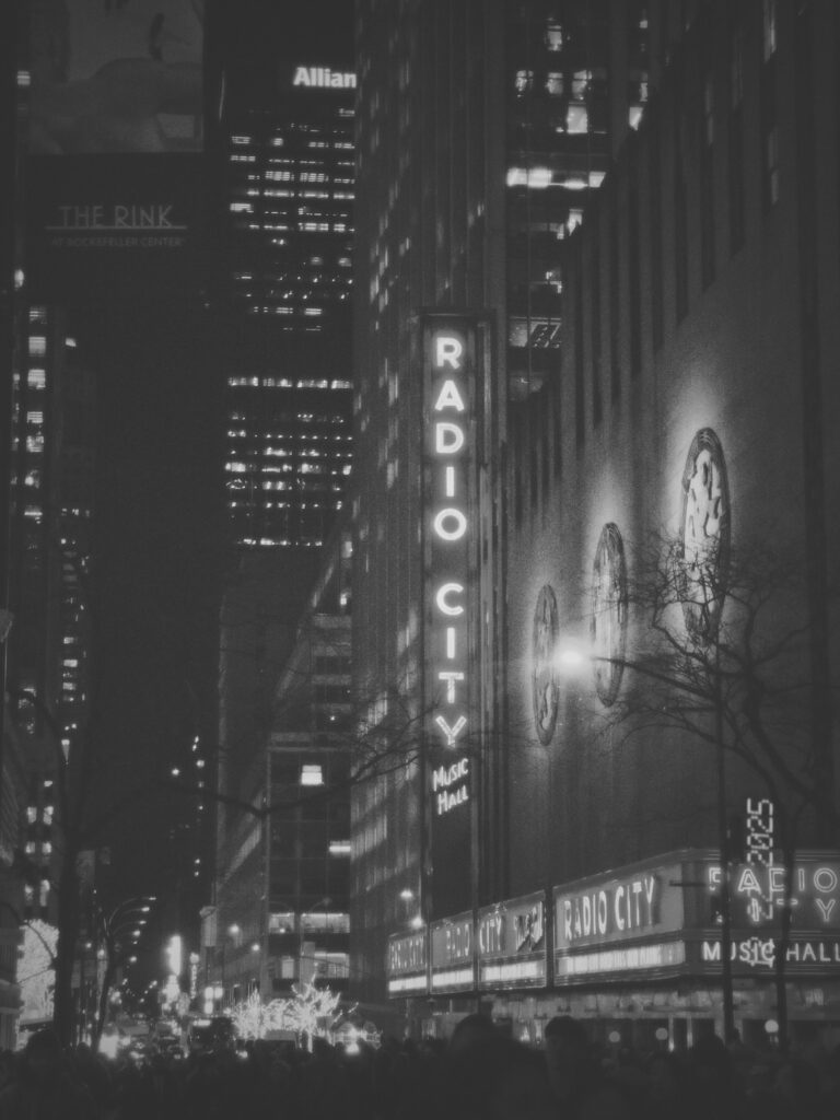 Streets Of The Season